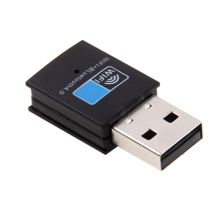 2 in 1 Bluetooth 4.0 + 150Mbps 2.4GHz USB WiFi Wireless Adapter 2 in 1 Bluetooth 4.0 + 150Mbps 2.4GHz USB WiFi Wireless Adapter